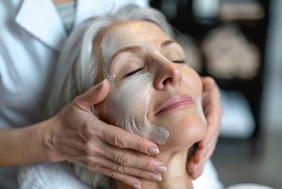 anti-aging-facial