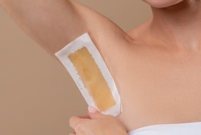 underarm-wax