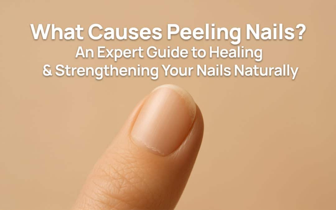 What Causes Peeling Nails? An Expert Guide to Healing & Strengthening Your Nails Naturally