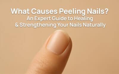 What Causes Peeling Nails? An Expert Guide to Healing & Strengthening Your Nails Naturally